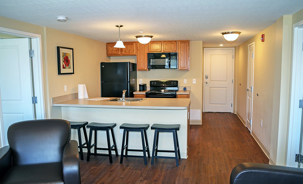 Student Housing Near IUSB Riverwalk Commons